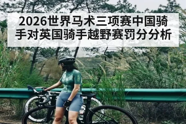 2026世界马术三项赛中国骑手对英国骑手越野赛罚分分析